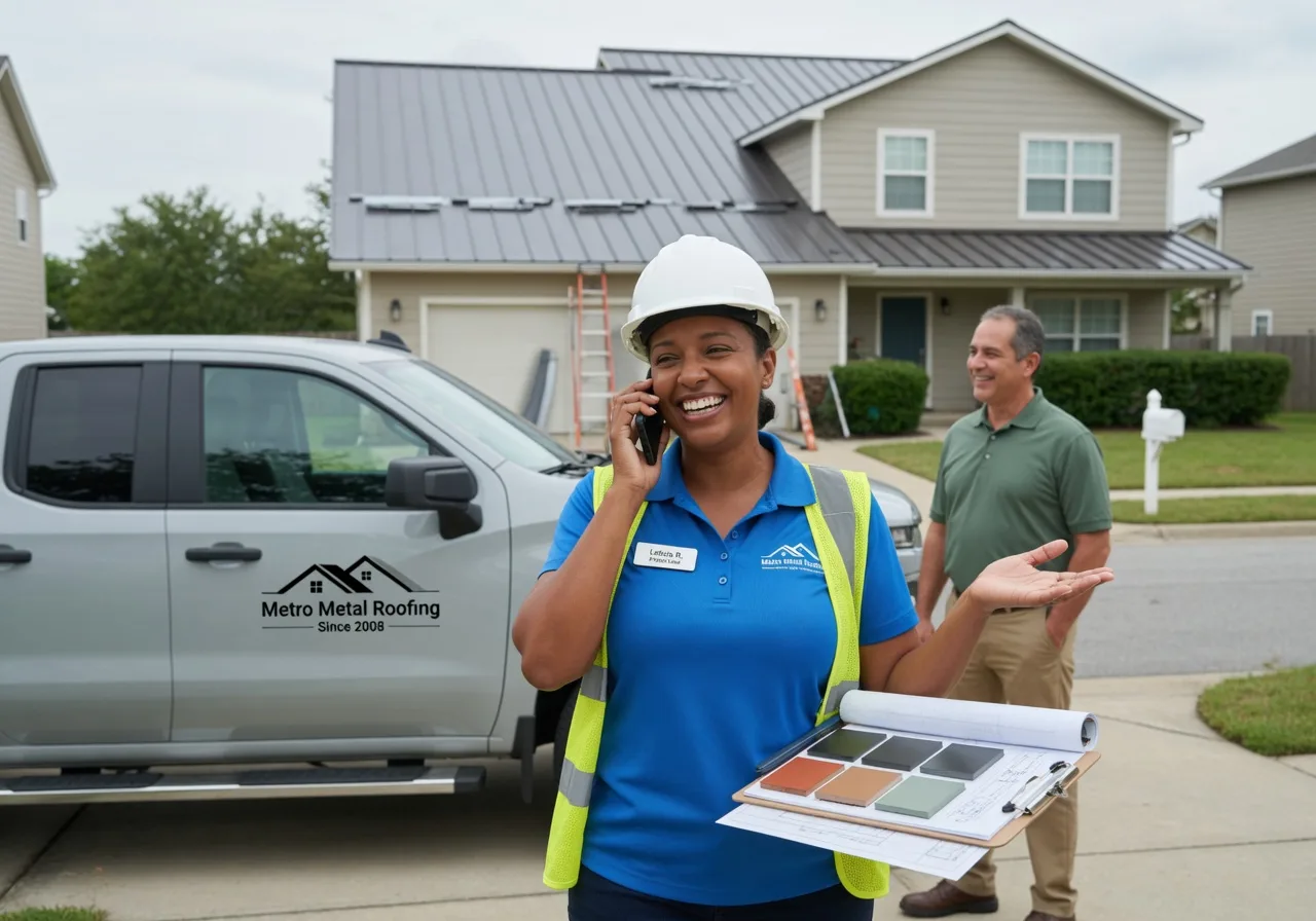 Metal Roofing Installation Detroit, AL FAQs